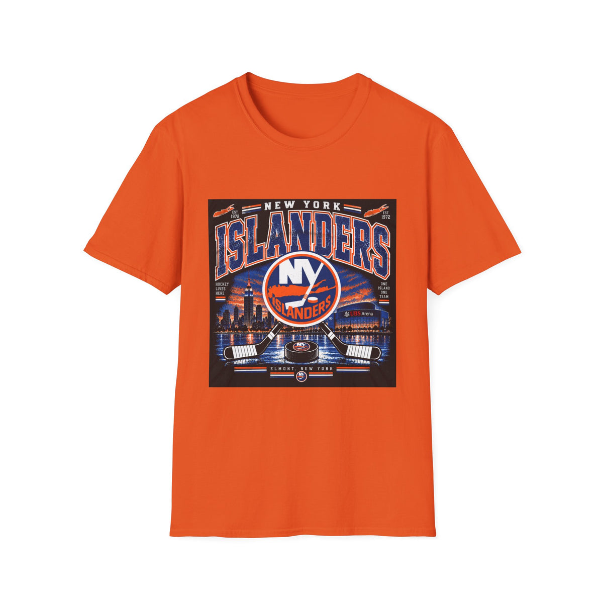 New York Islanders Classic - Classic Tee