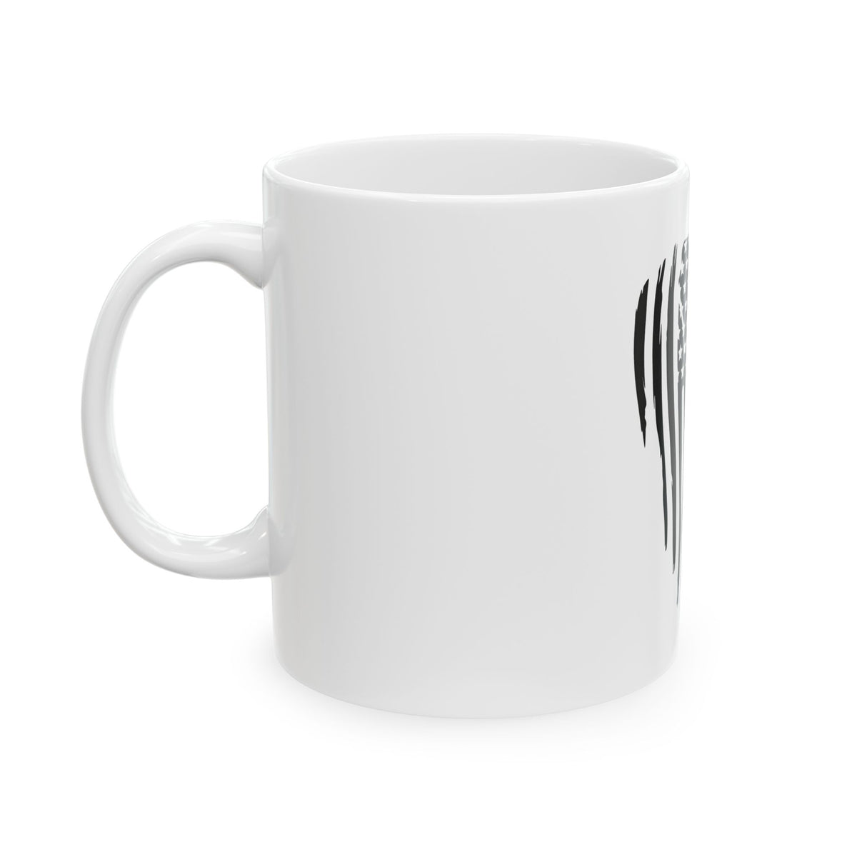Stars, Stripes & Skulls - Ceramic Mug 11oz and 15oz