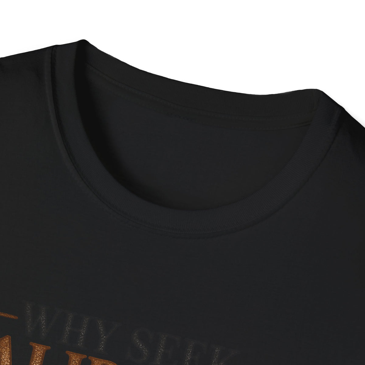 Why Seek Validation - Classic Tee