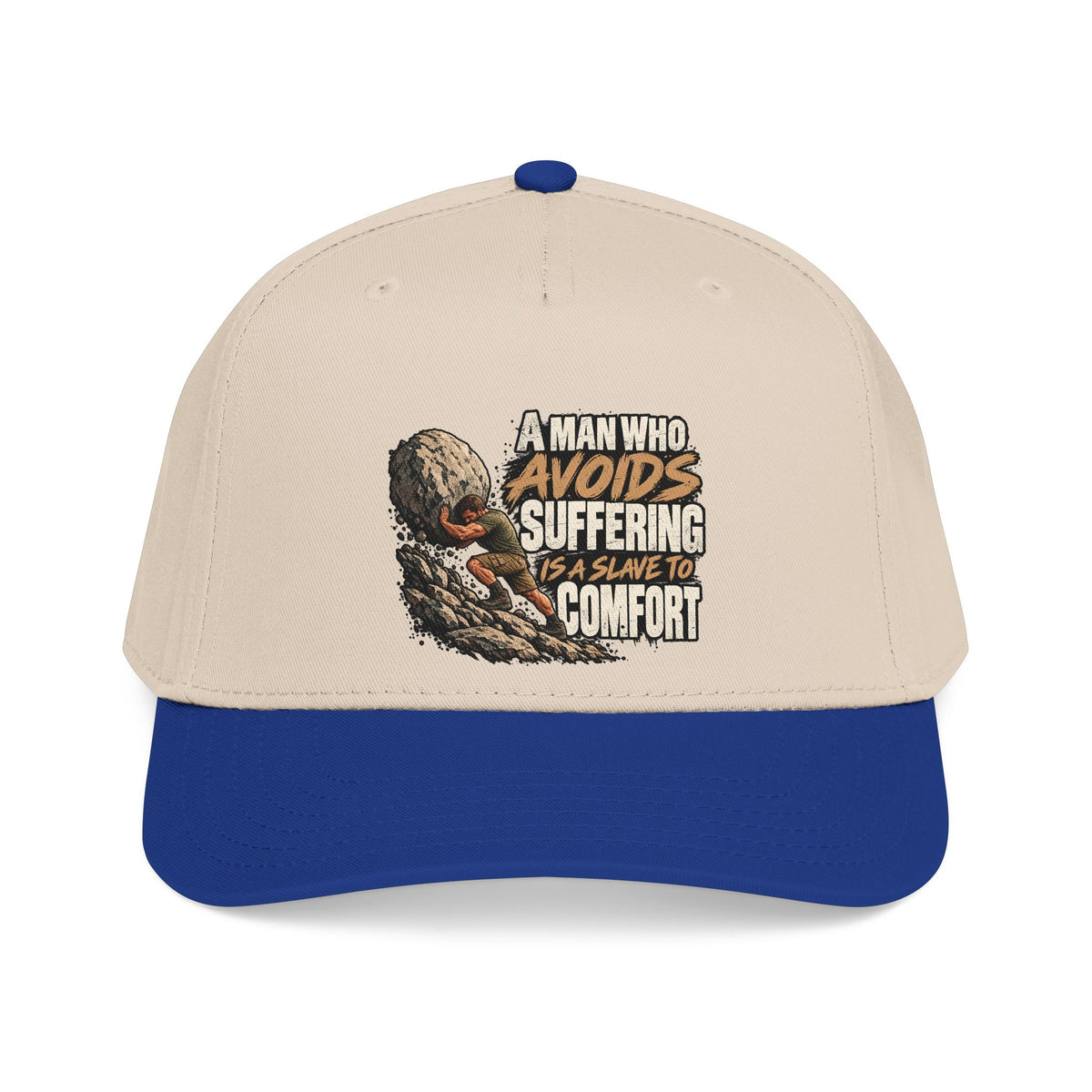 A Man Who Avoids Suffering - OTTO Baseball Hat