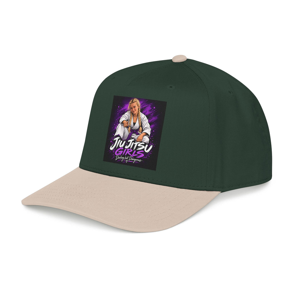 Jiu Jitsu Girls - OTTO Baseball Hat
