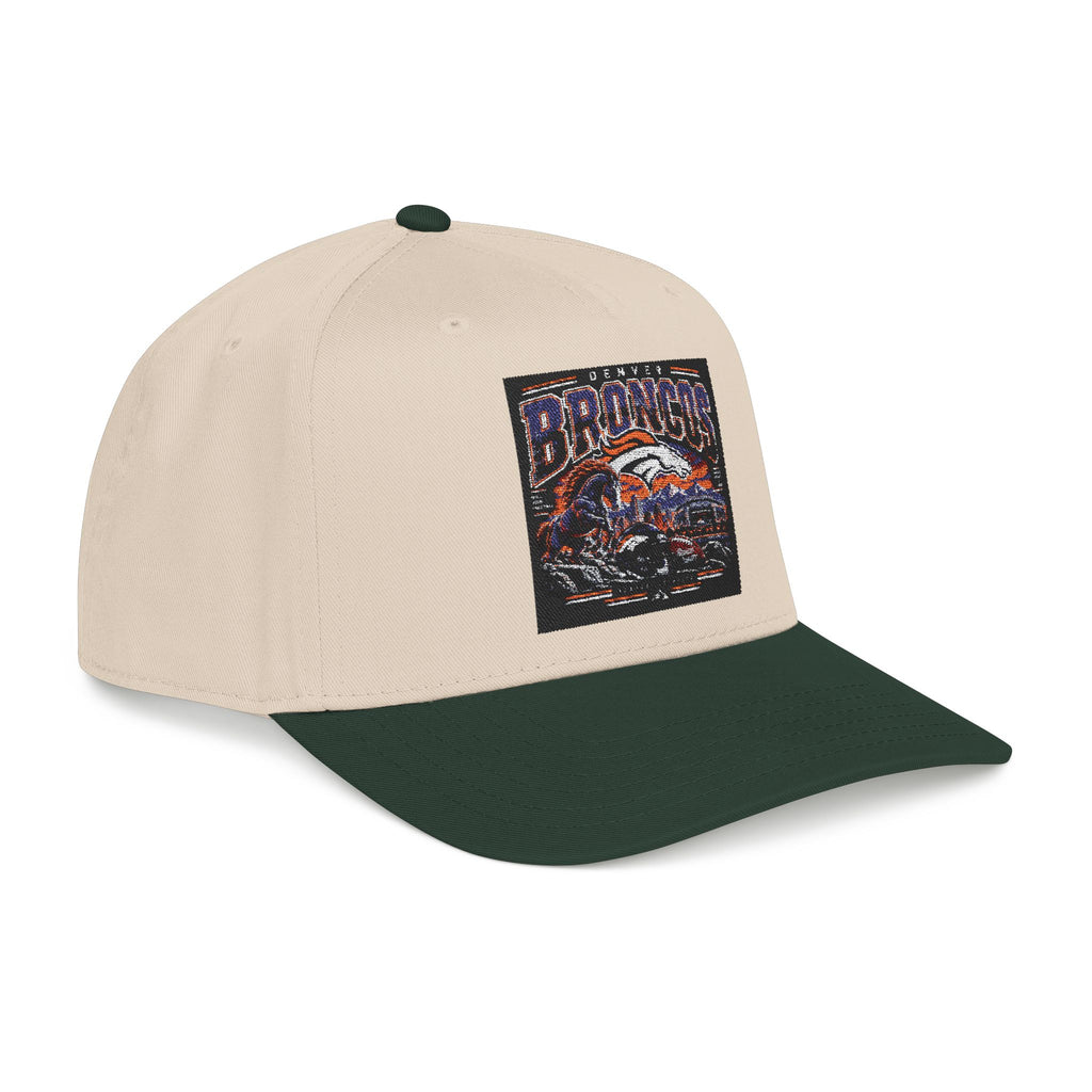 Denver Broncos Mile High Pride - OTTO Baseball Hat