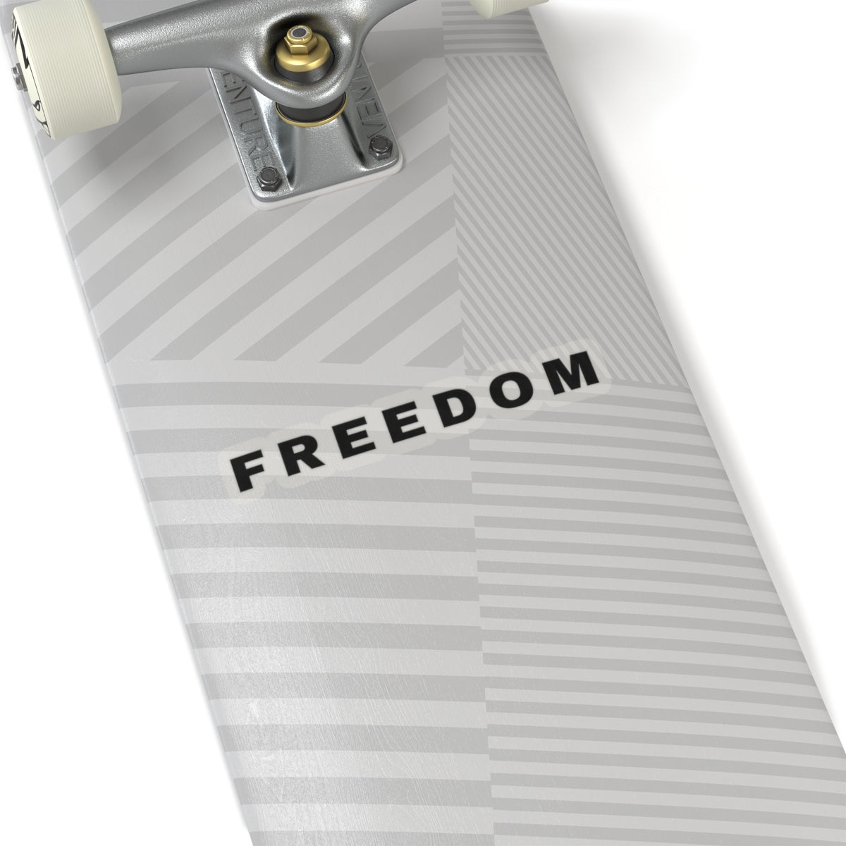 Freedom - Kiss-Cut Sticker