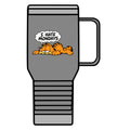 Monday Blues Garfield - 20oz Insulated Mug