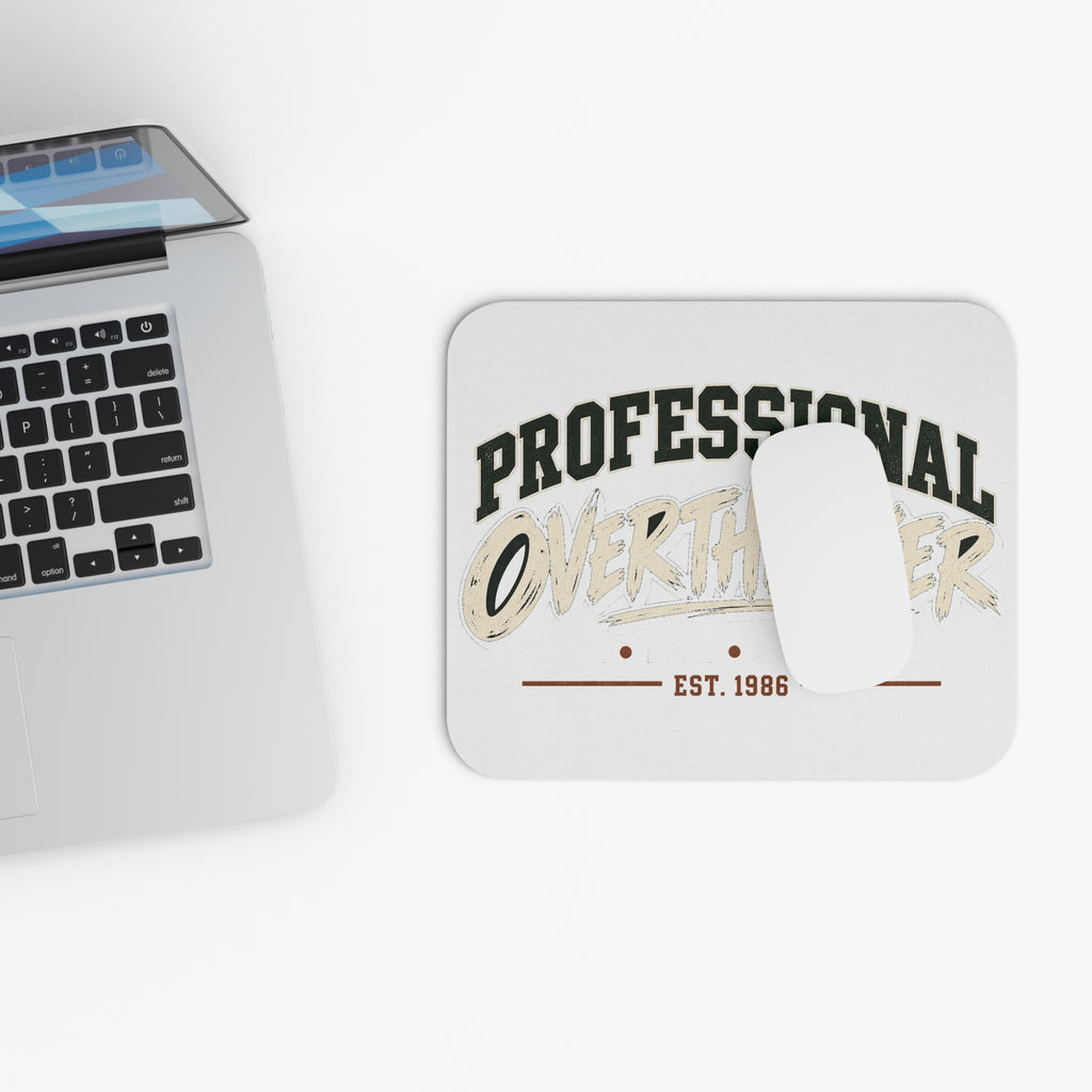 Professional Overkiller - Mouse Pad