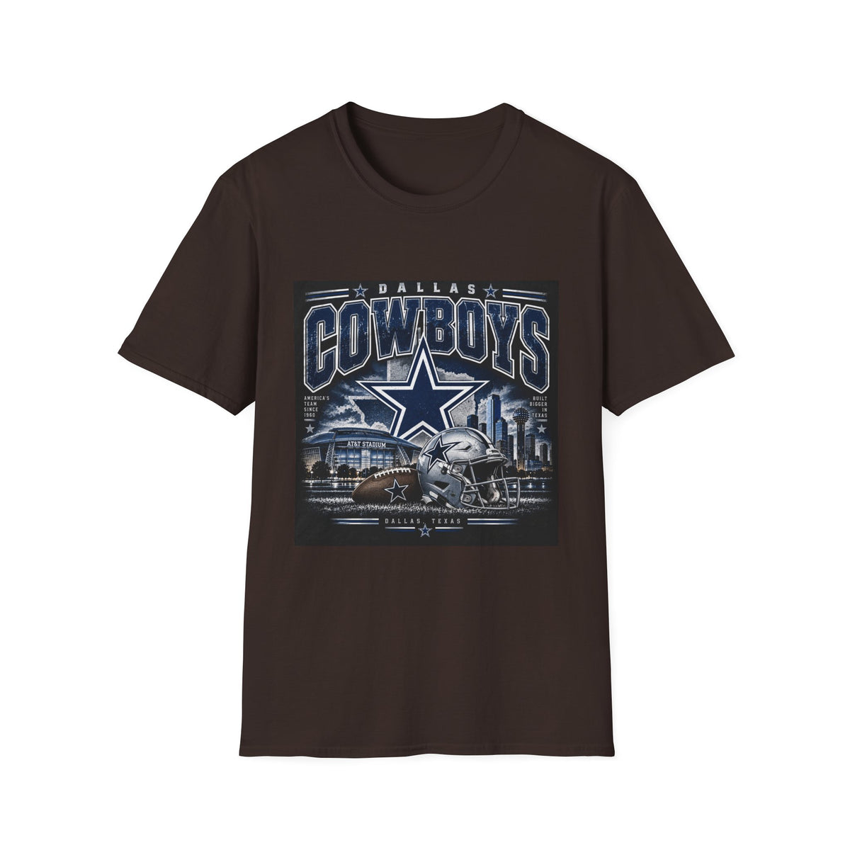 Dallas Cowboys Glory - Classic Tee