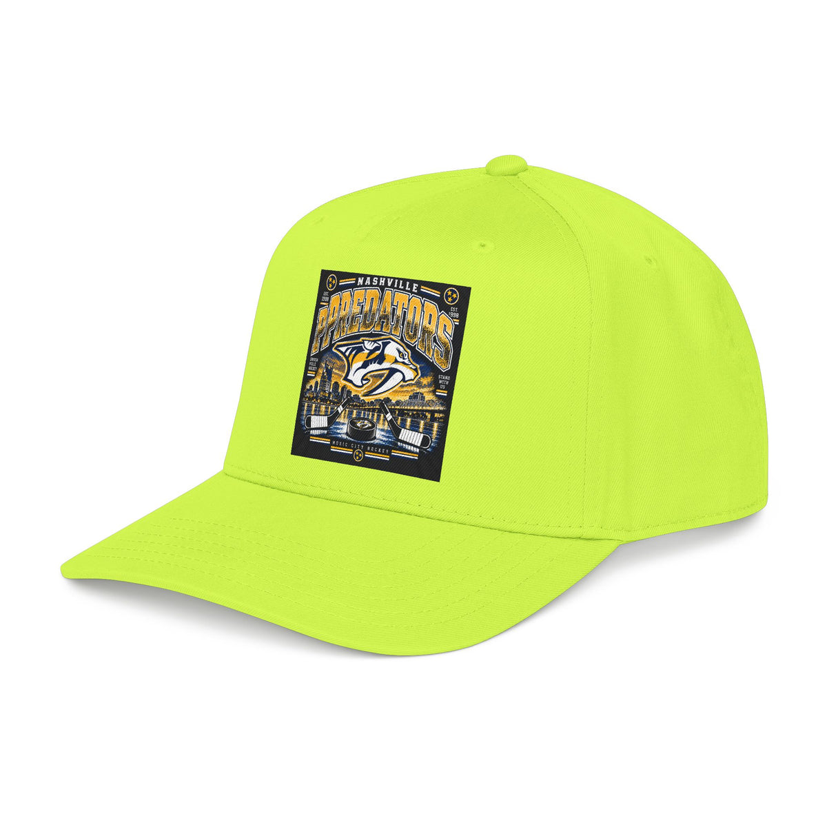 Nashville Predators - OTTO Baseball Hat
