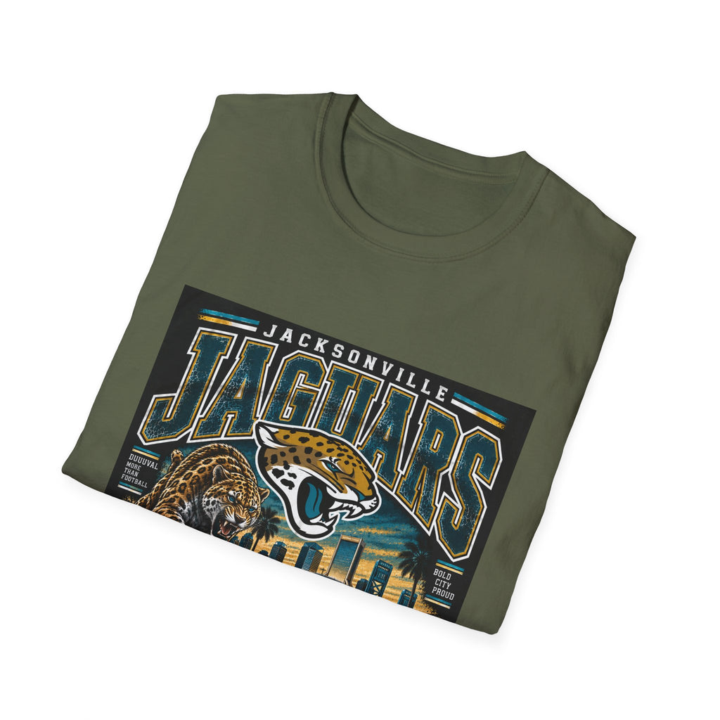 Jacksonville Jaguars Pride - Classic Tee