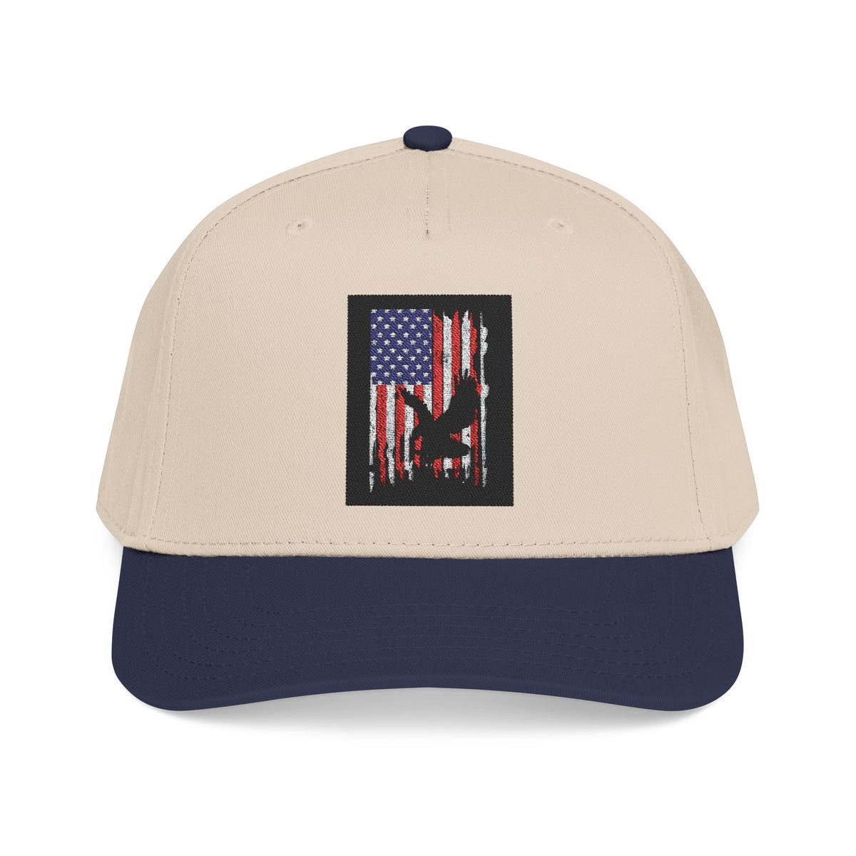 Old Glory Eagle - OTTO Baseball Hat
