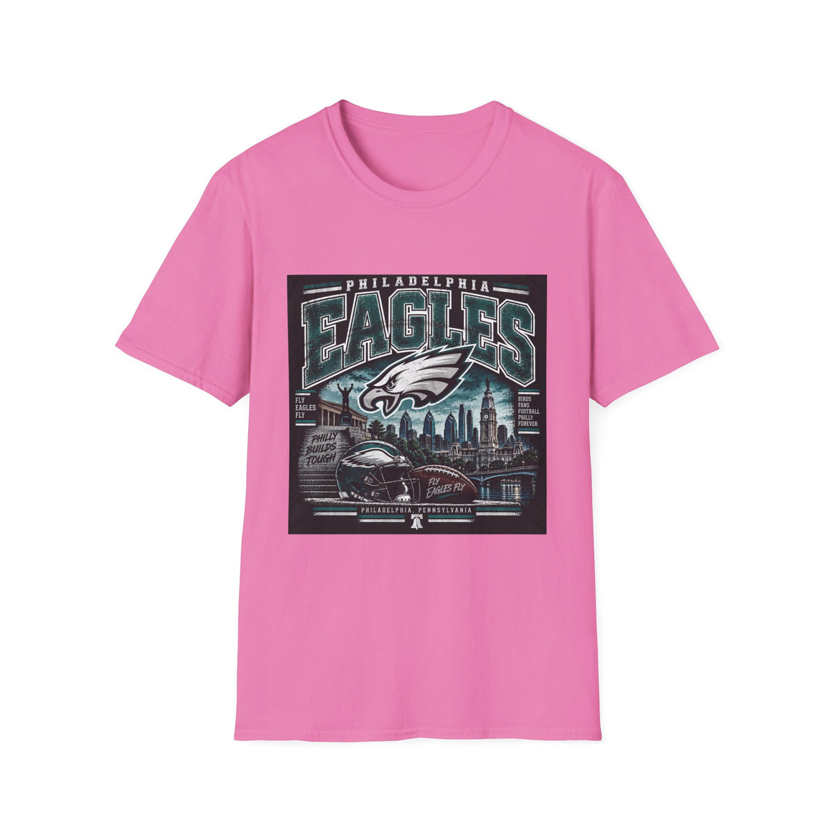 Philadelphia Eagles Pride - Classic Tee