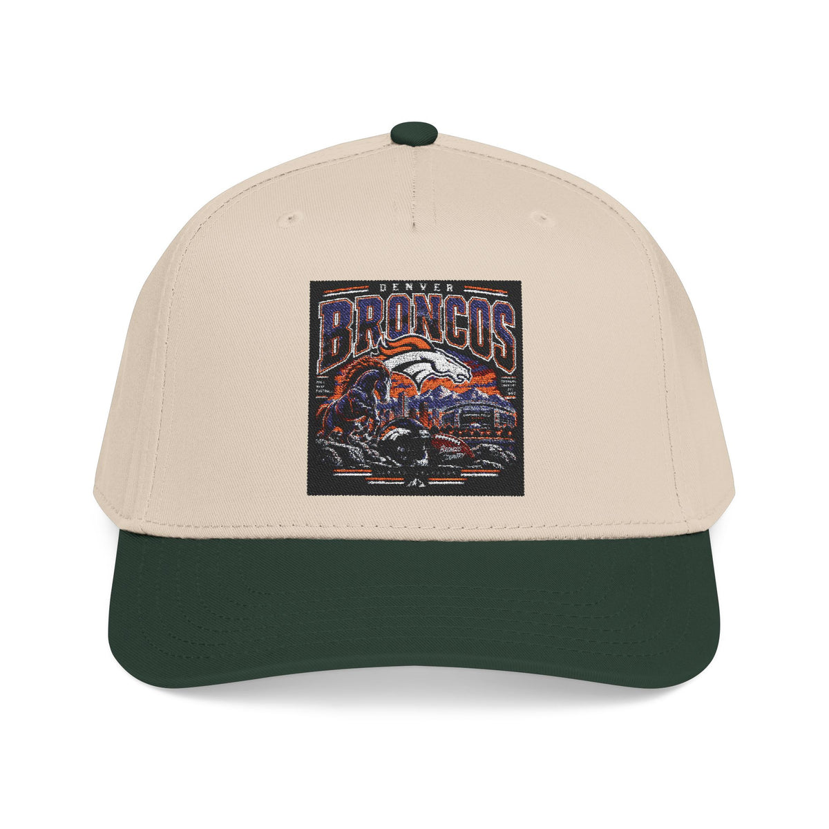 Denver Broncos Mile High Pride - OTTO Baseball Hat