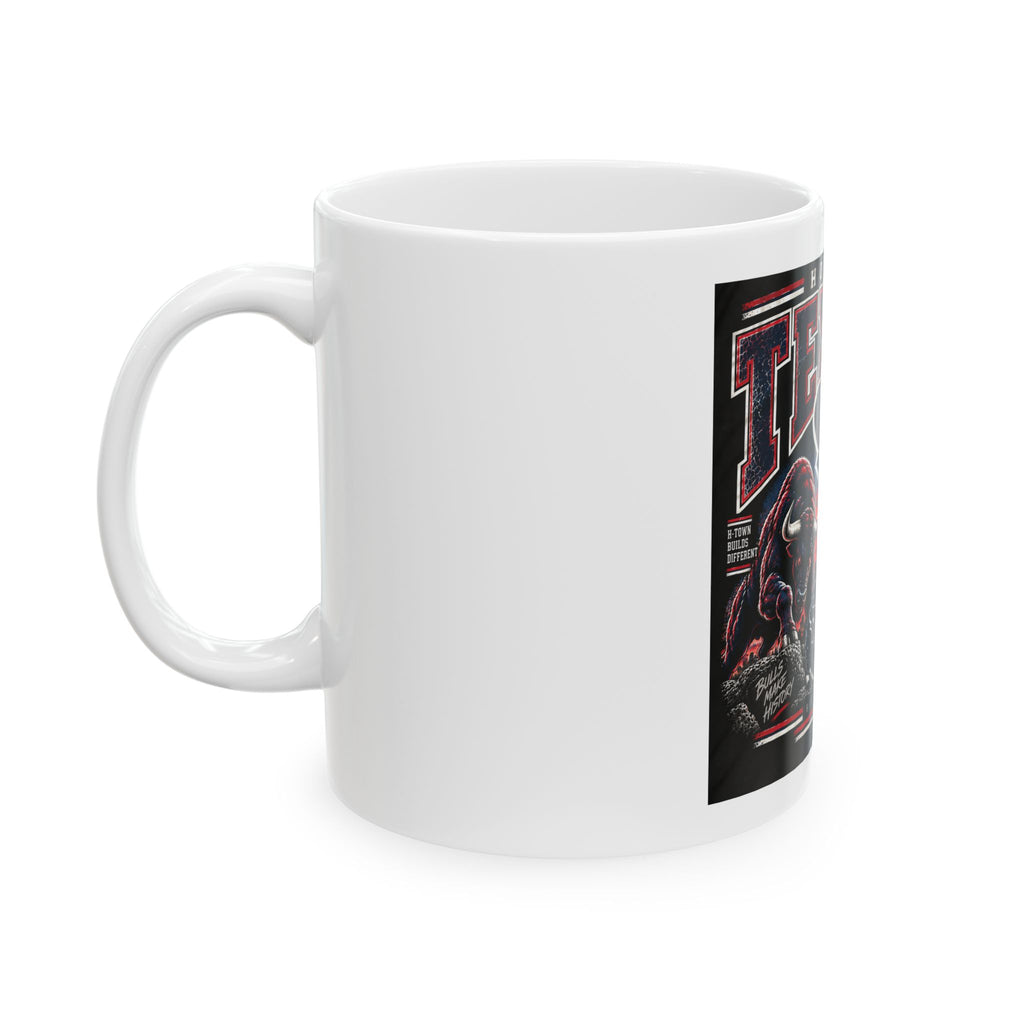 Houston Texans Gridiron Glory - Ceramic Mug 11oz and 15oz
