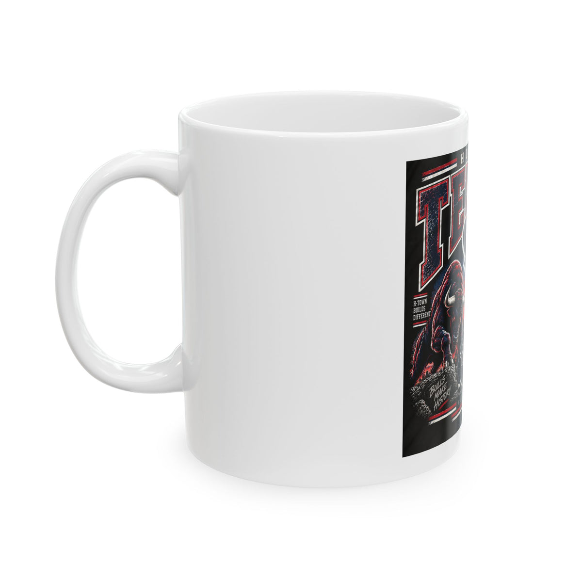 Houston Texans Gridiron Glory - Ceramic Mug 11oz and 15oz