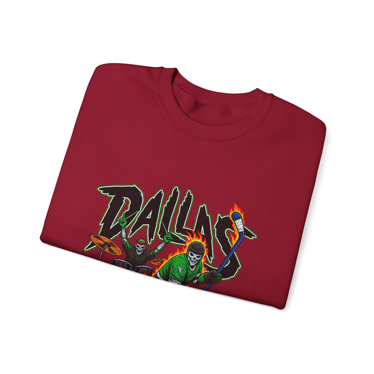 Dallas Stars - Crewneck Sweatshirt