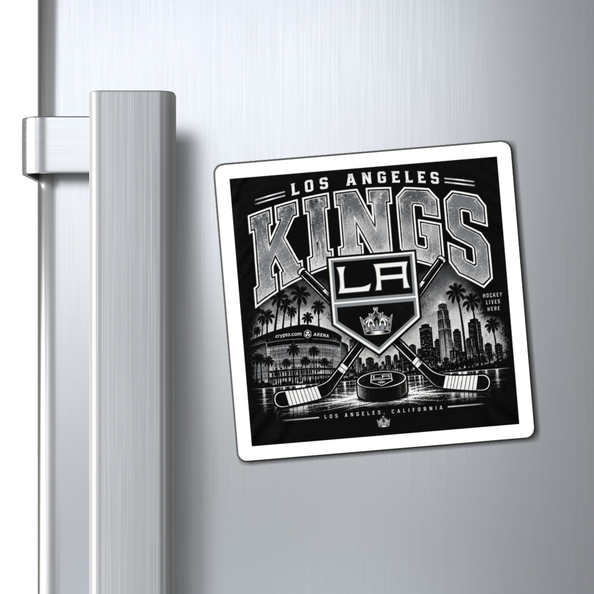 Los Angeles Kings - Magnet