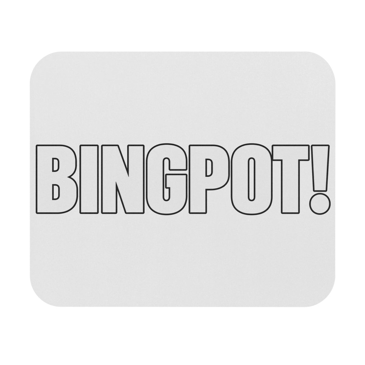 Bingpot - Mouse Pad