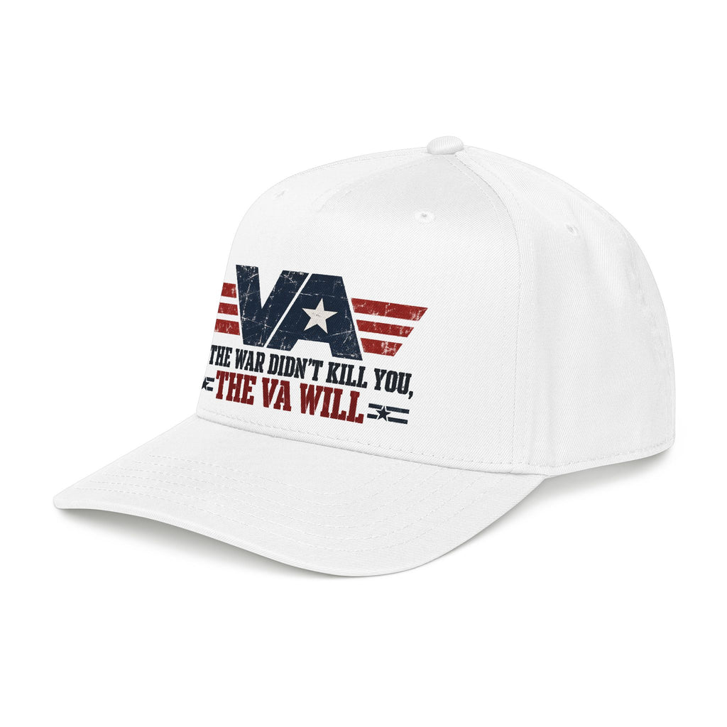 VA - If the War Didnt Kill You - OTTO Baseball Hat