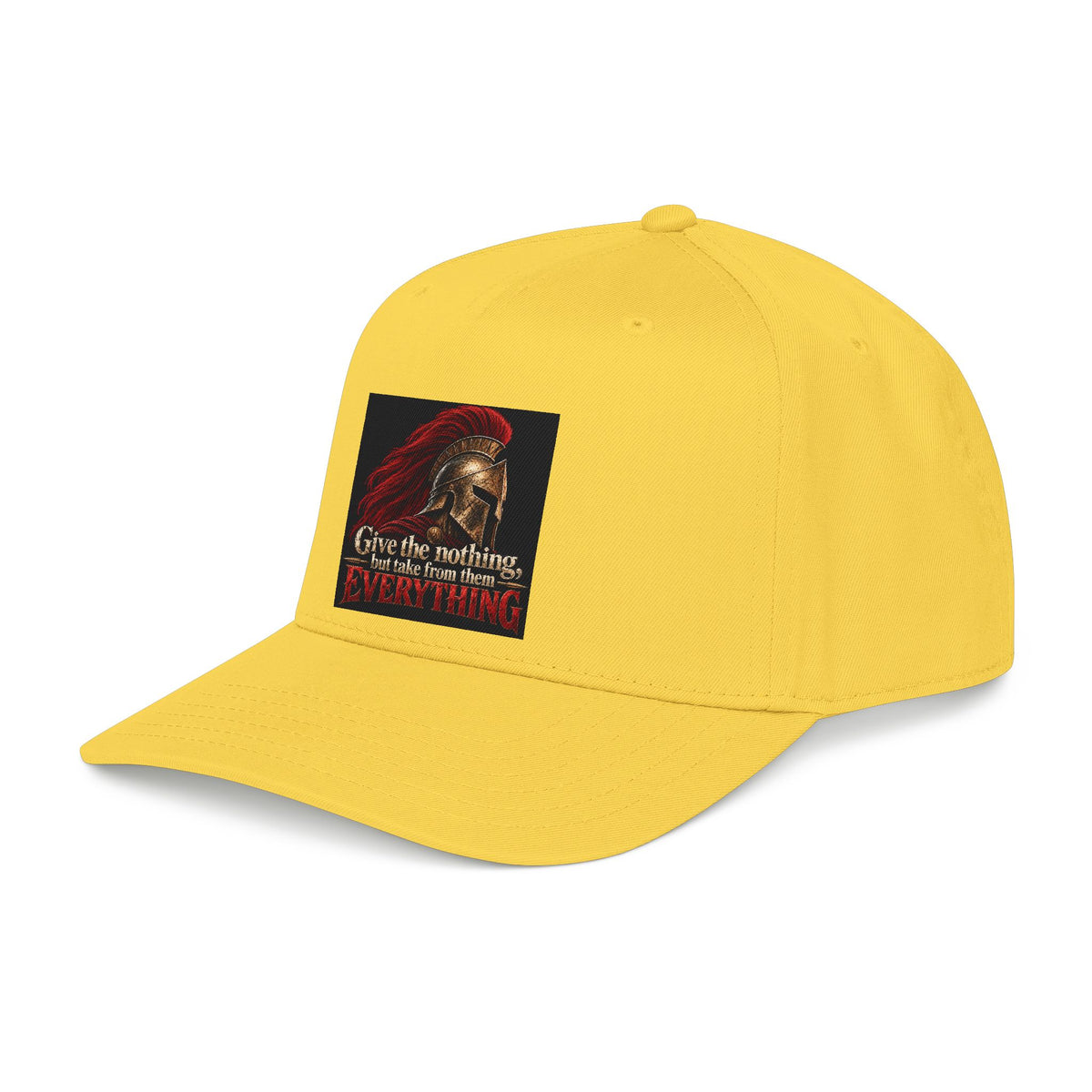 Spartan Helmet - Take Everything - OTTO Baseball Hat