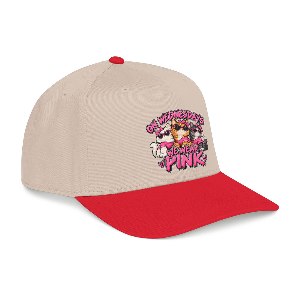 On Wednesdays We Wear Pink - OTTO Baseball Hat