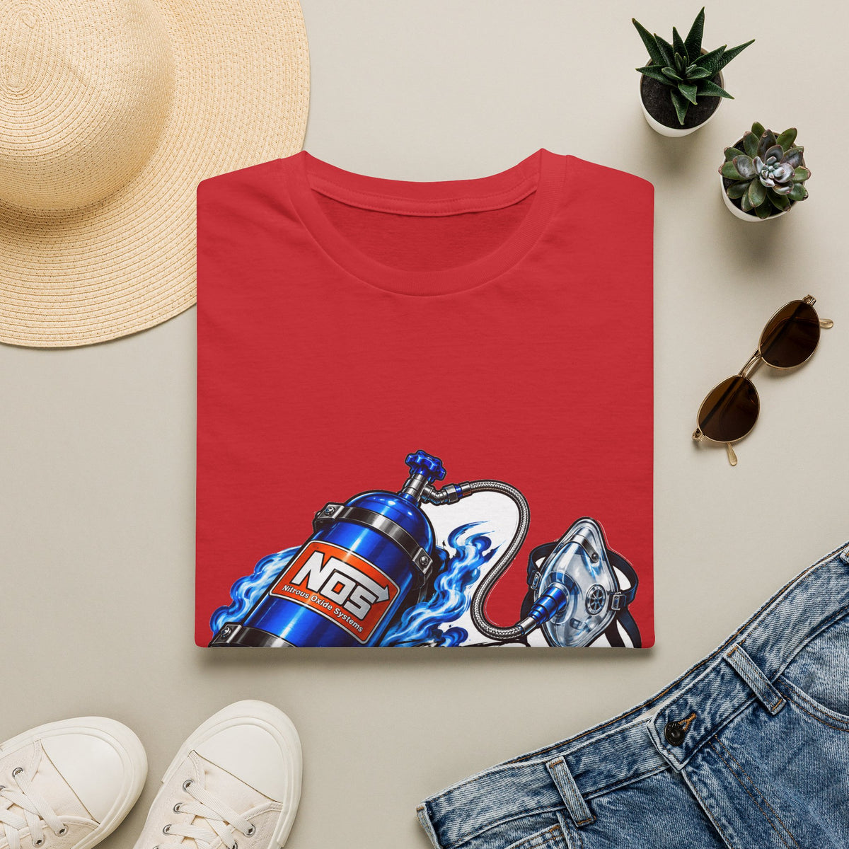 Speed - Classic Tee