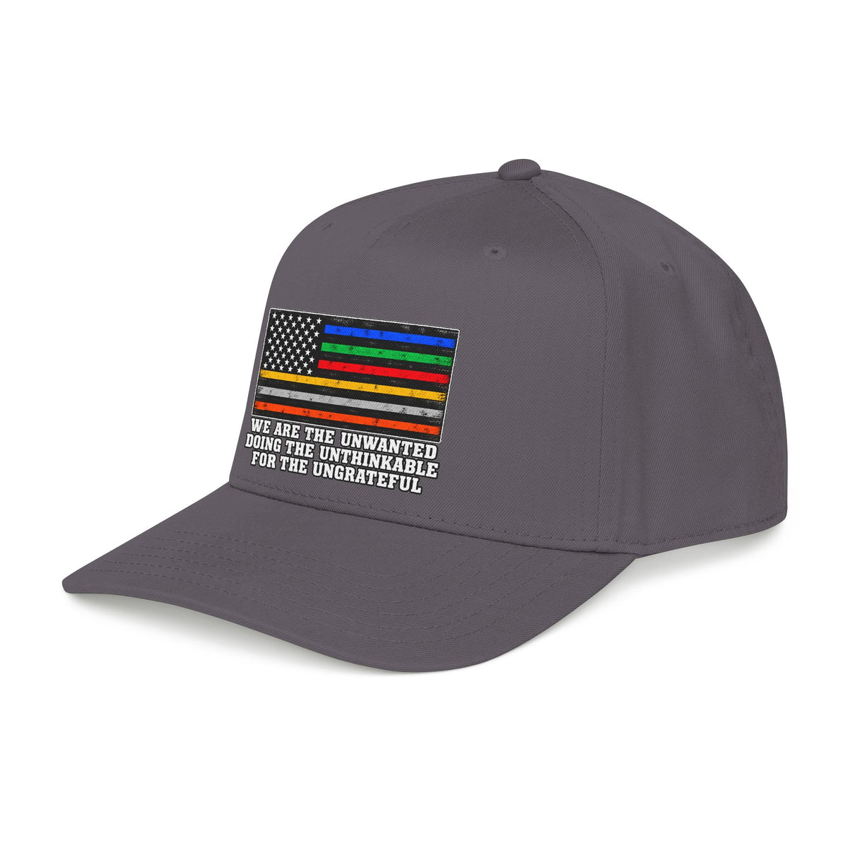 Unwanted, Unthinkable, Ungrateful - OTTO Baseball Hat