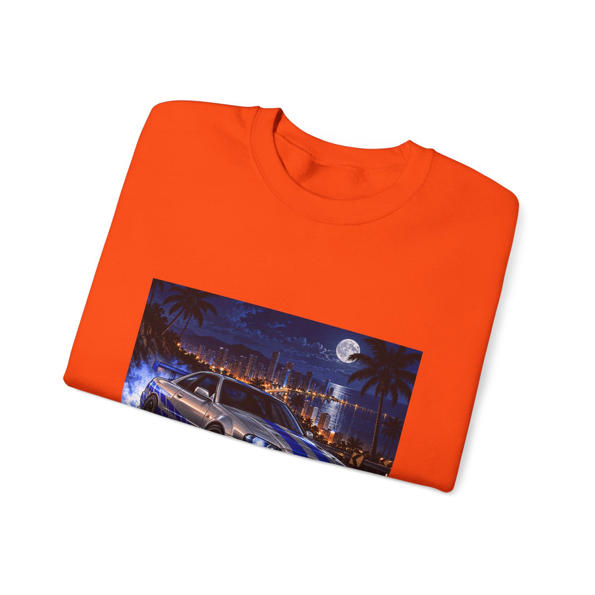 PW Skyline - Crewneck Sweatshirt