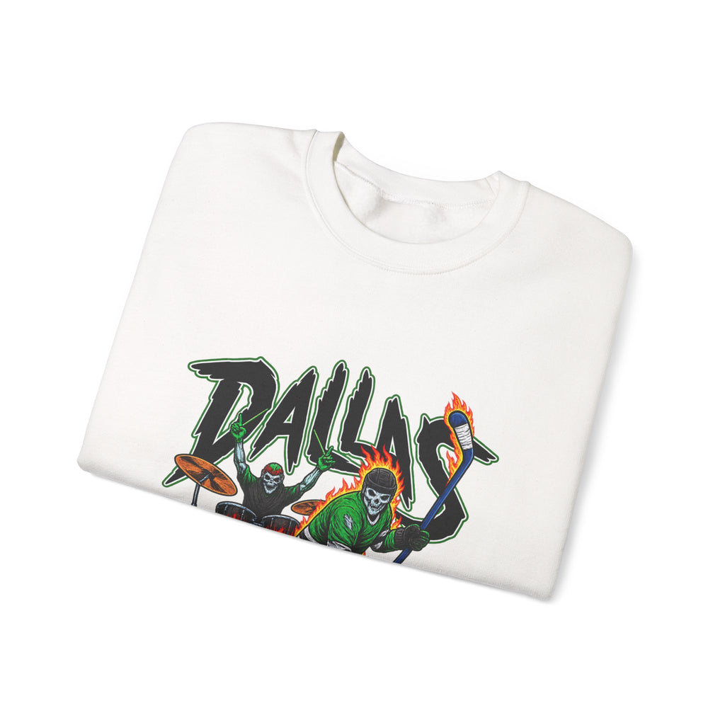 Dallas Stars - Crewneck Sweatshirt