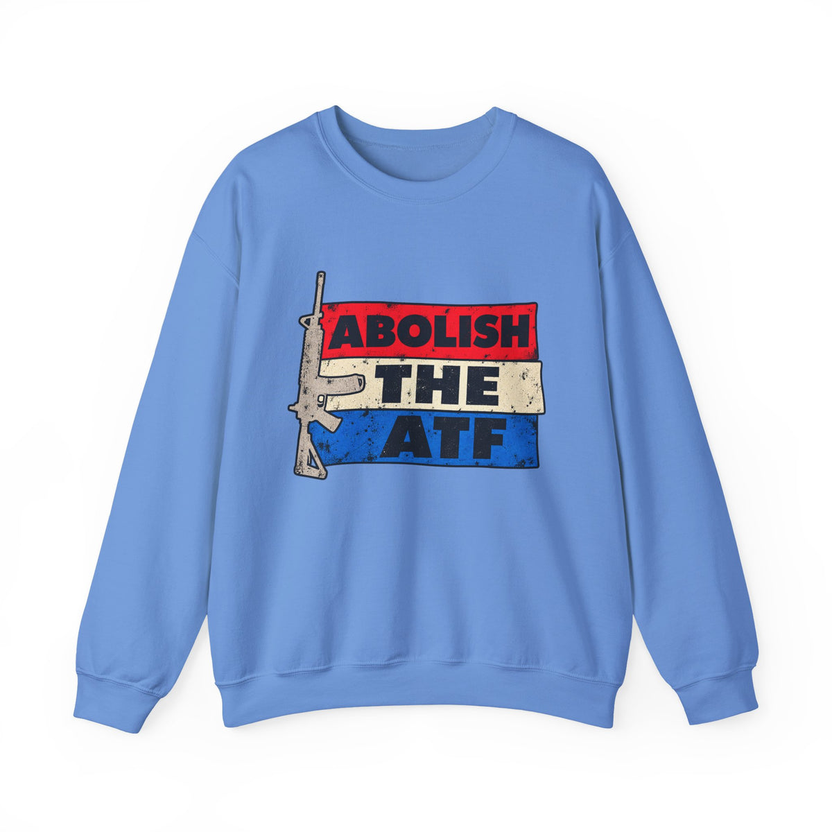 Abolish the ATF - Crewneck Sweatshirt