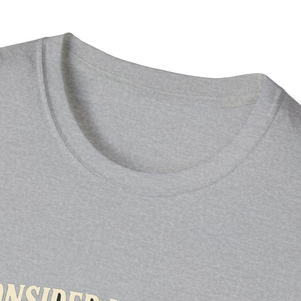 Big Fan of Whiskey - Classic Tee