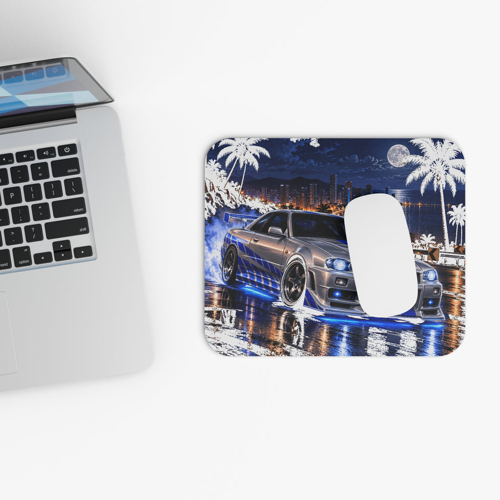 PW Skyline - Mouse Pad