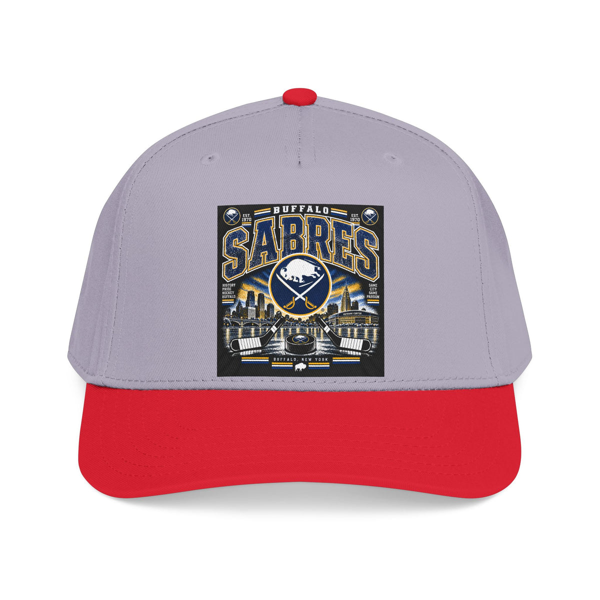 Buffalo Sabres - OTTO Baseball Hat