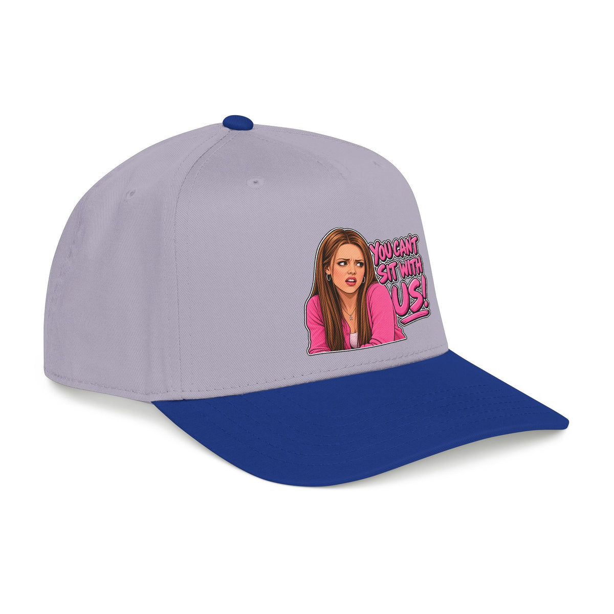 You Cant Sit With Us - OTTO Baseball Hat