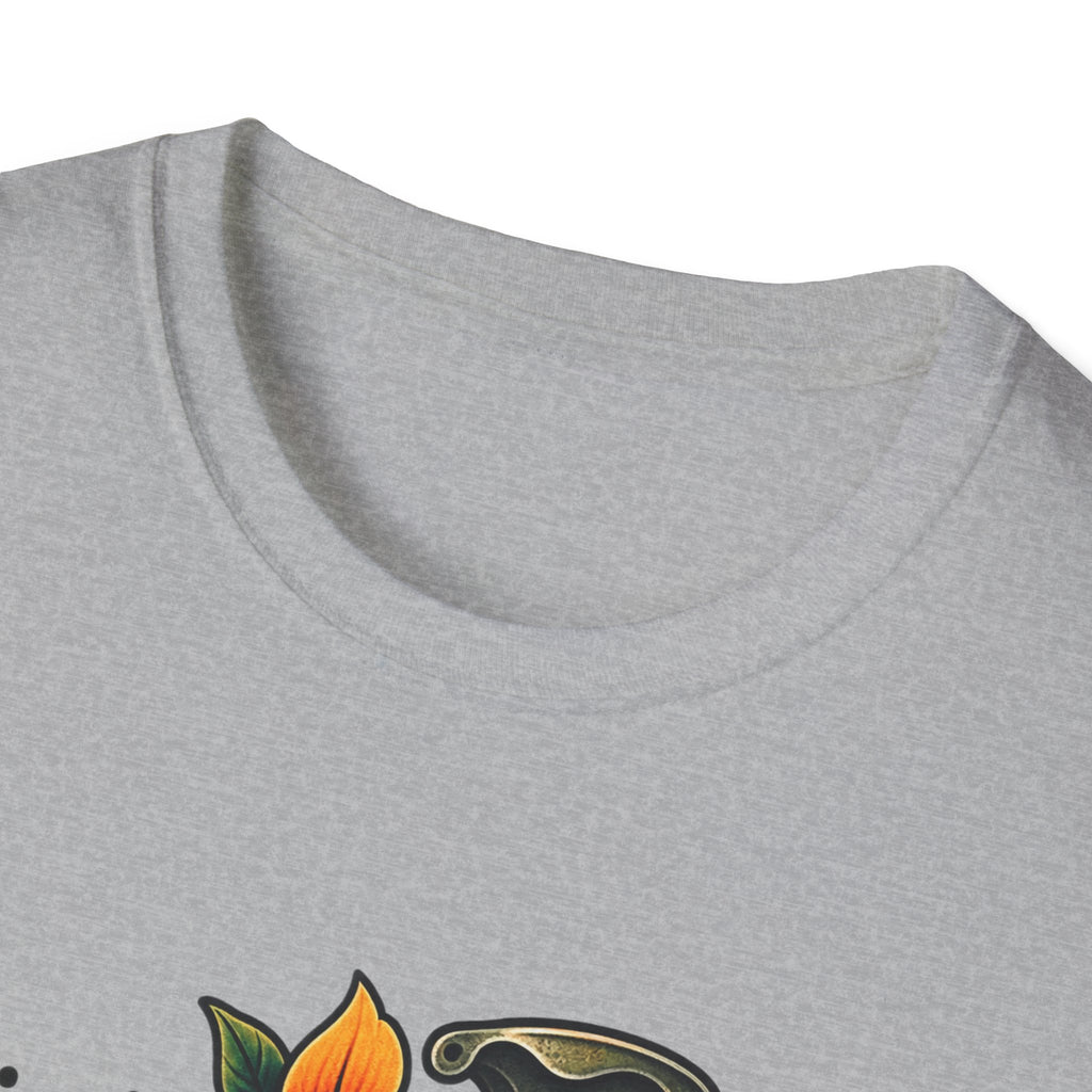 Fragile Like a Bomb - Floral Grenade - Classic Tee