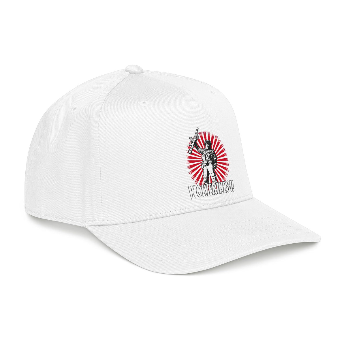 Wolverines - OTTO Baseball Hat