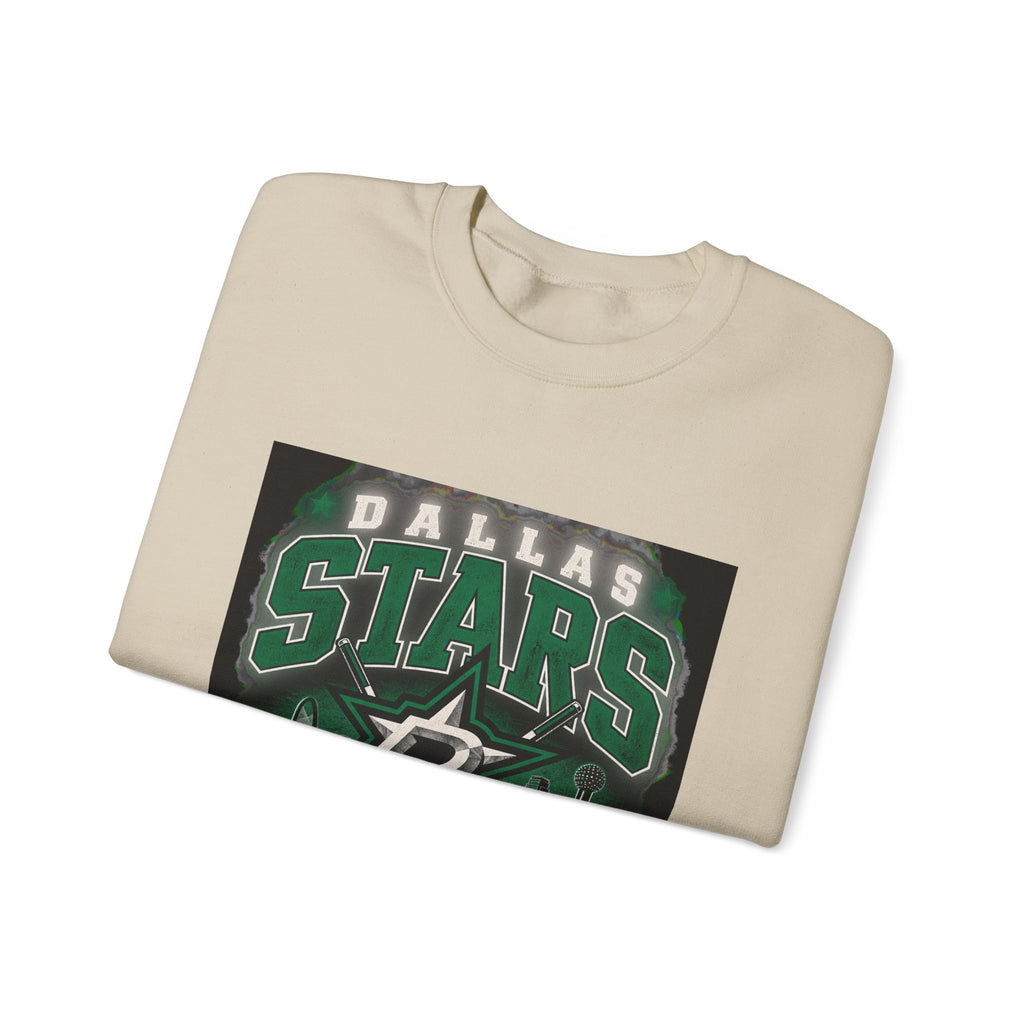 Dallas Stars - Crewneck Sweatshirt