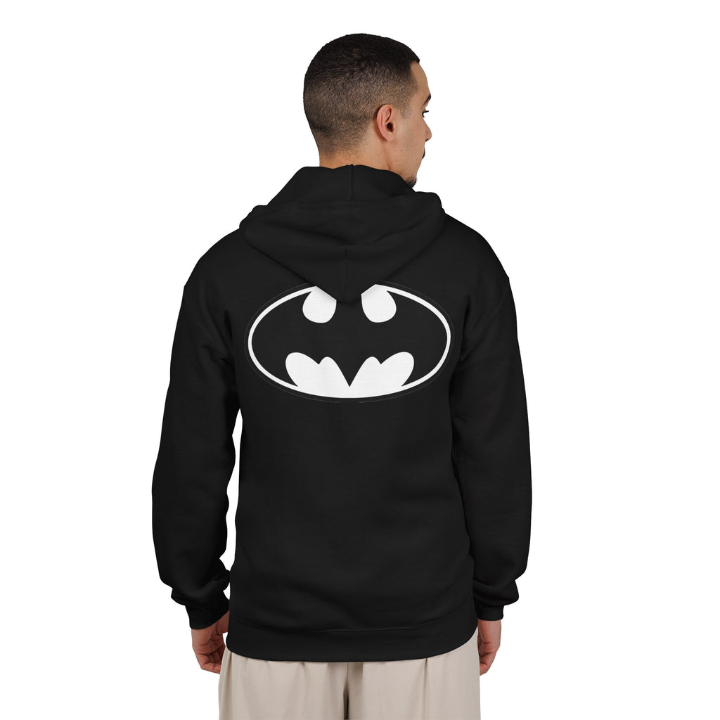 Gotham Signal - Full-Zip Hooded Sweatshirt