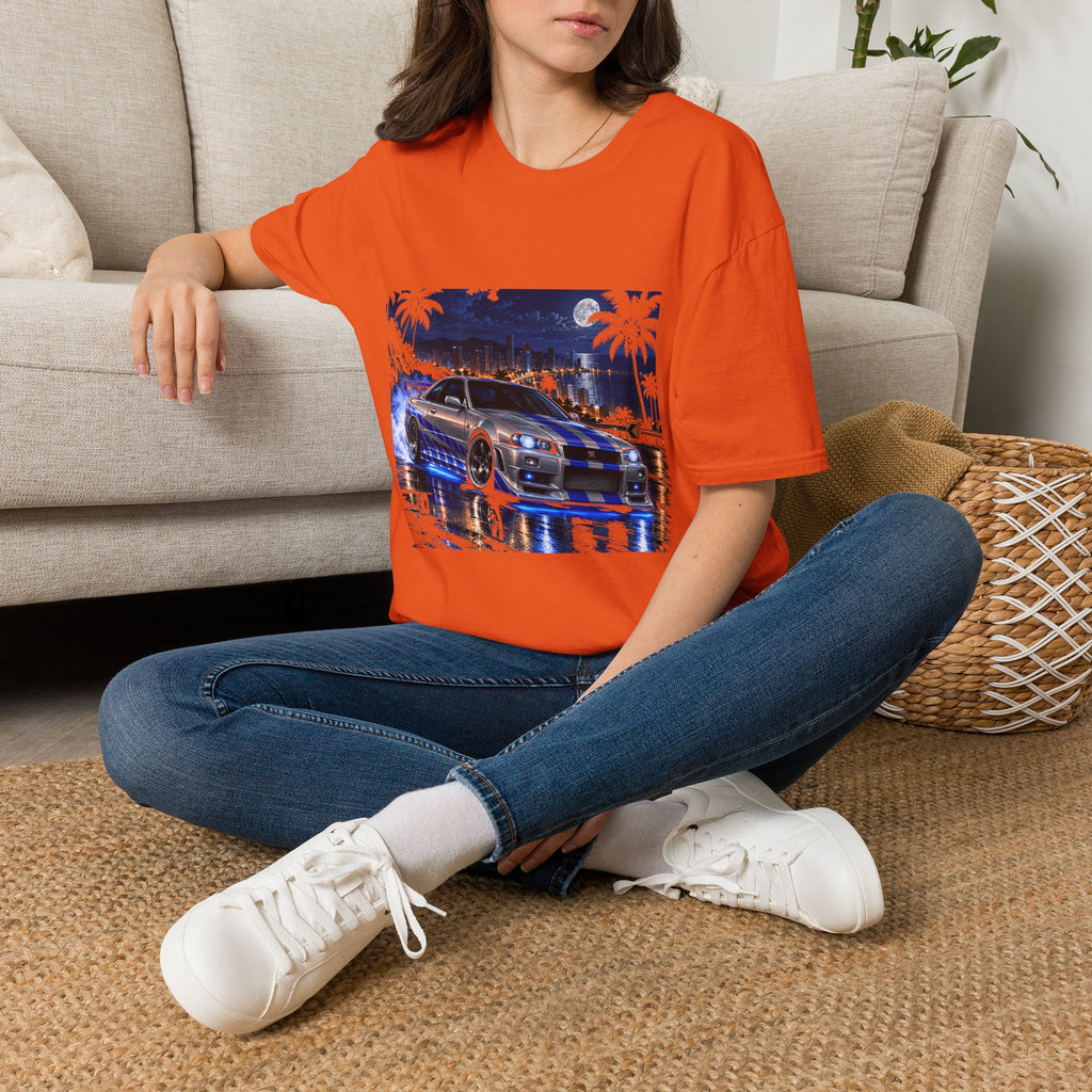 PW Skyline - Classic Tee