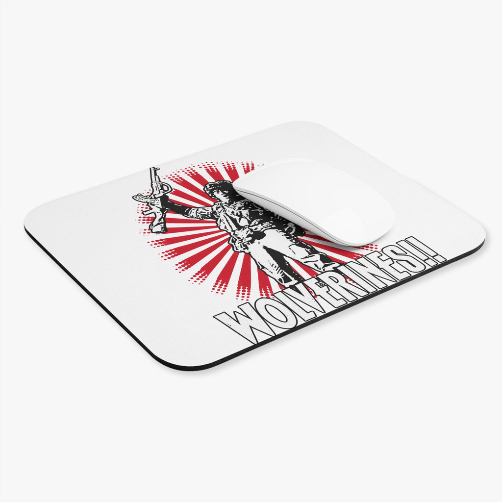Wolverines - Mouse Pad