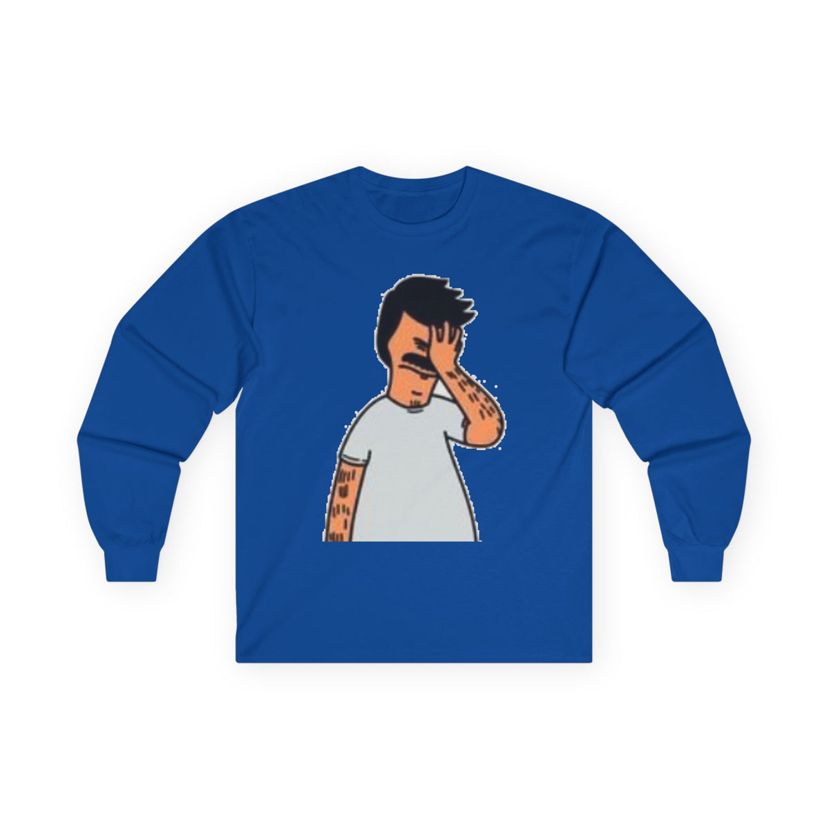 Oh My God - Unisex Ultra Cotton Long Sleeve Tee