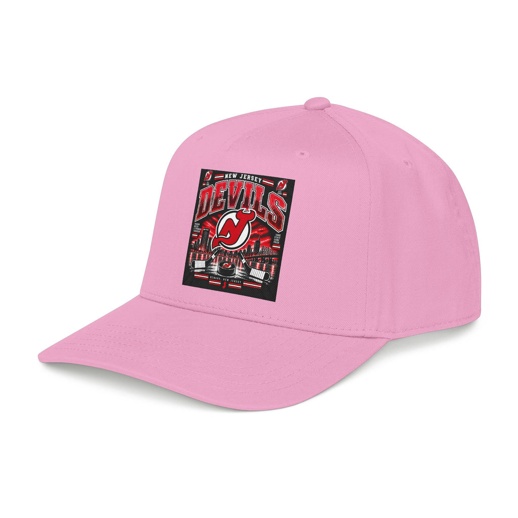 New Jersey Devils - OTTO Baseball Hat