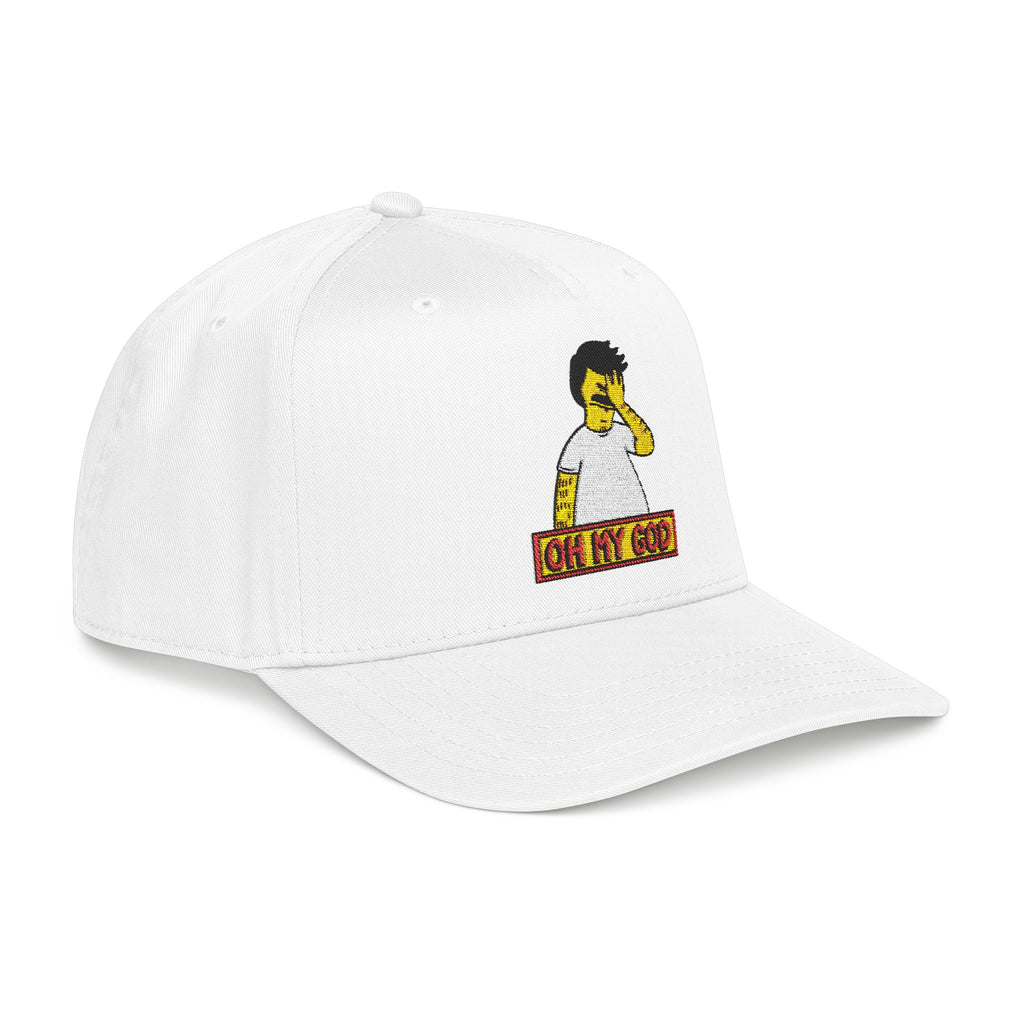 Oh My God Bob - OTTO Baseball Hat