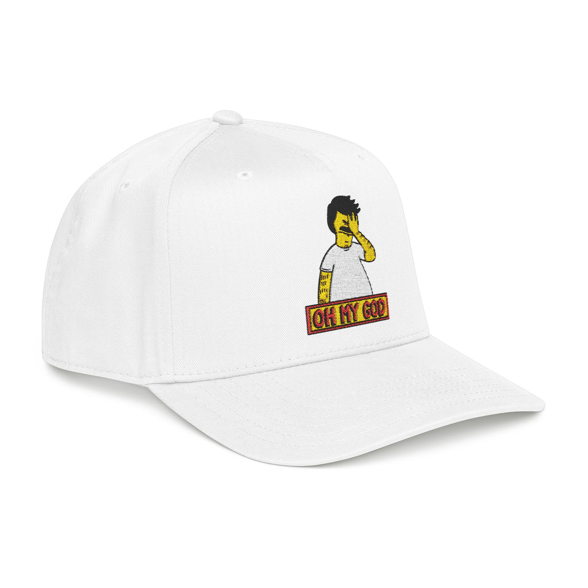 Oh My God Bob - OTTO Baseball Hat