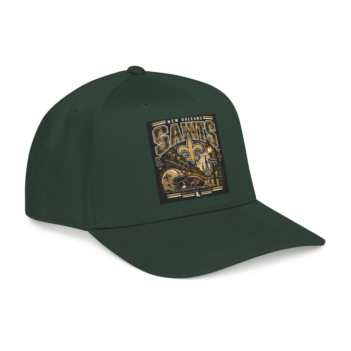 New Orleans Saints - OTTO Baseball Hat