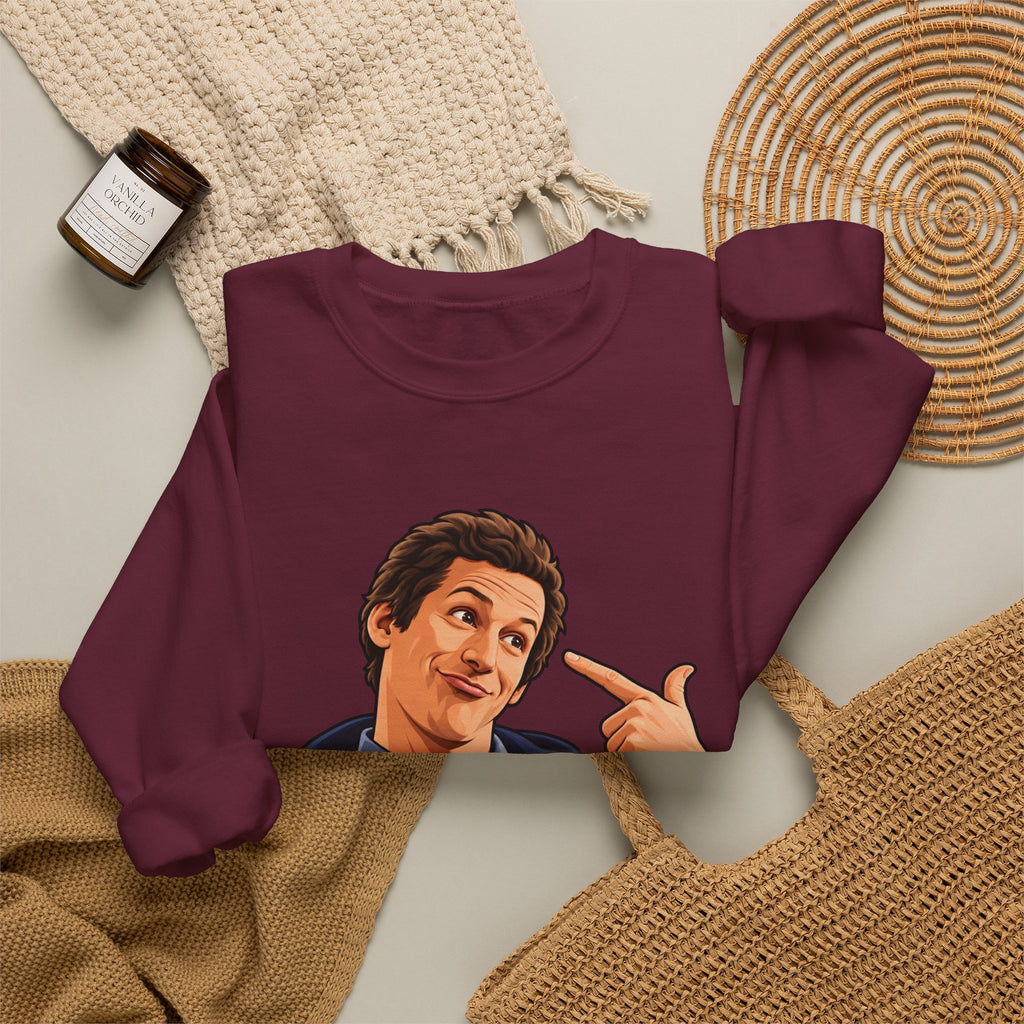 Smort - Crewneck Sweatshirt