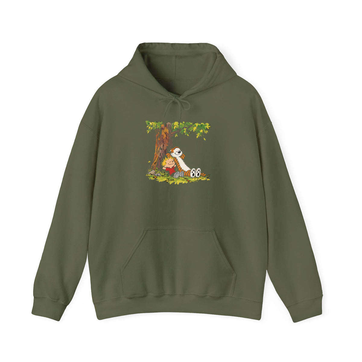 Tree Nap Buddies - Hoodie