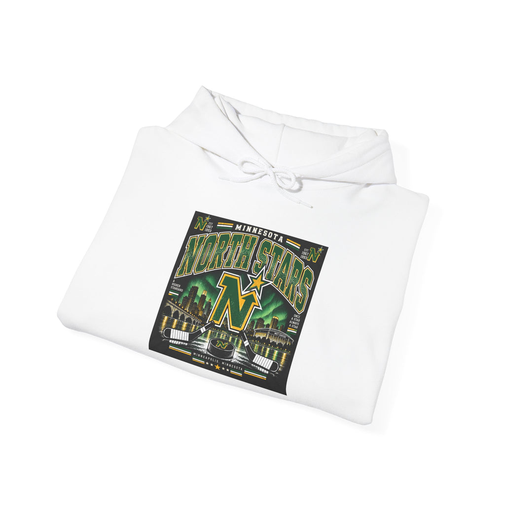Minnesota North Stars Classic - Hoodie