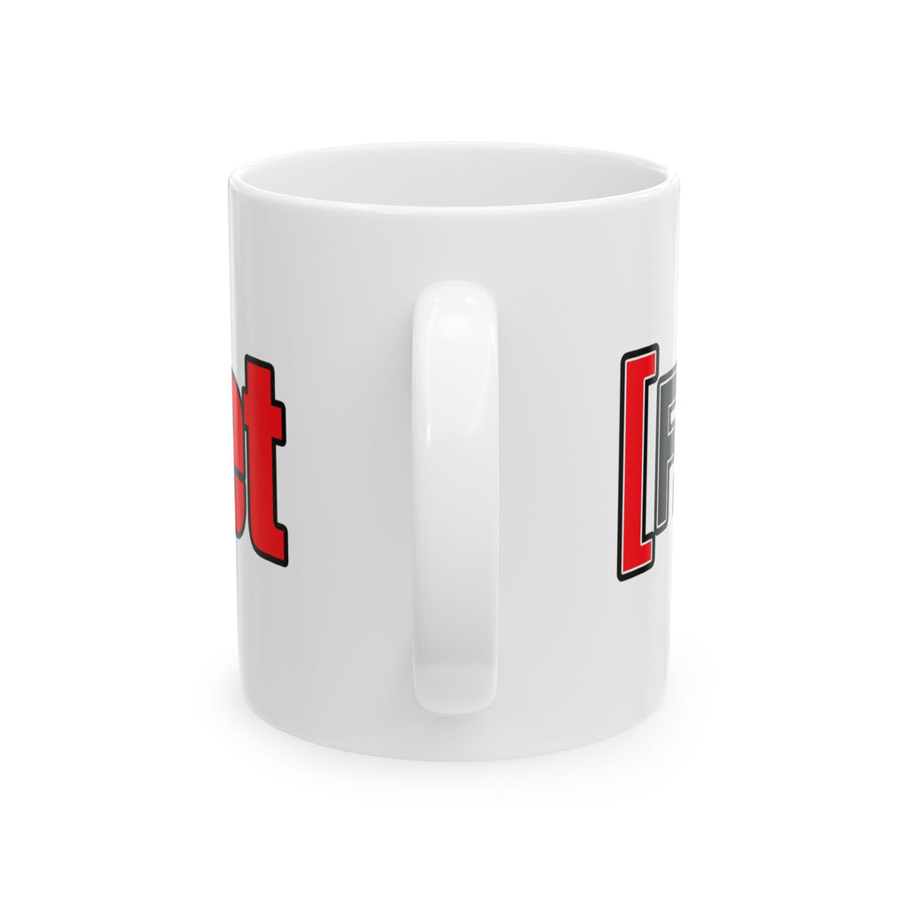FJ Local Jet - Ceramic Mug 11oz and 15oz