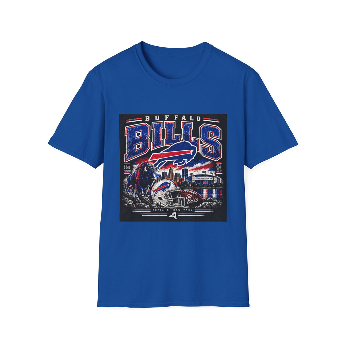 Buffalo Bills Dynasty - Classic Tee