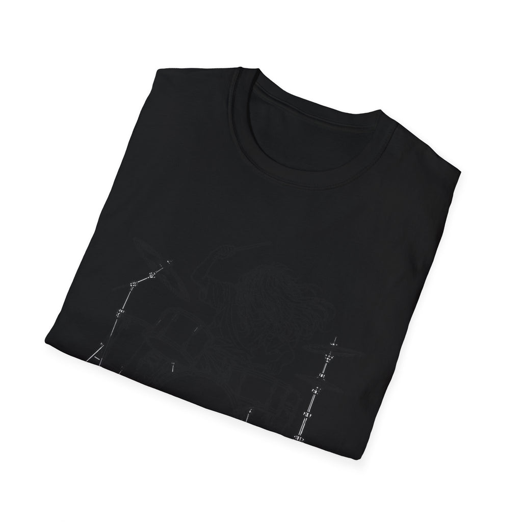 Drummer Sketch - Classic Tee