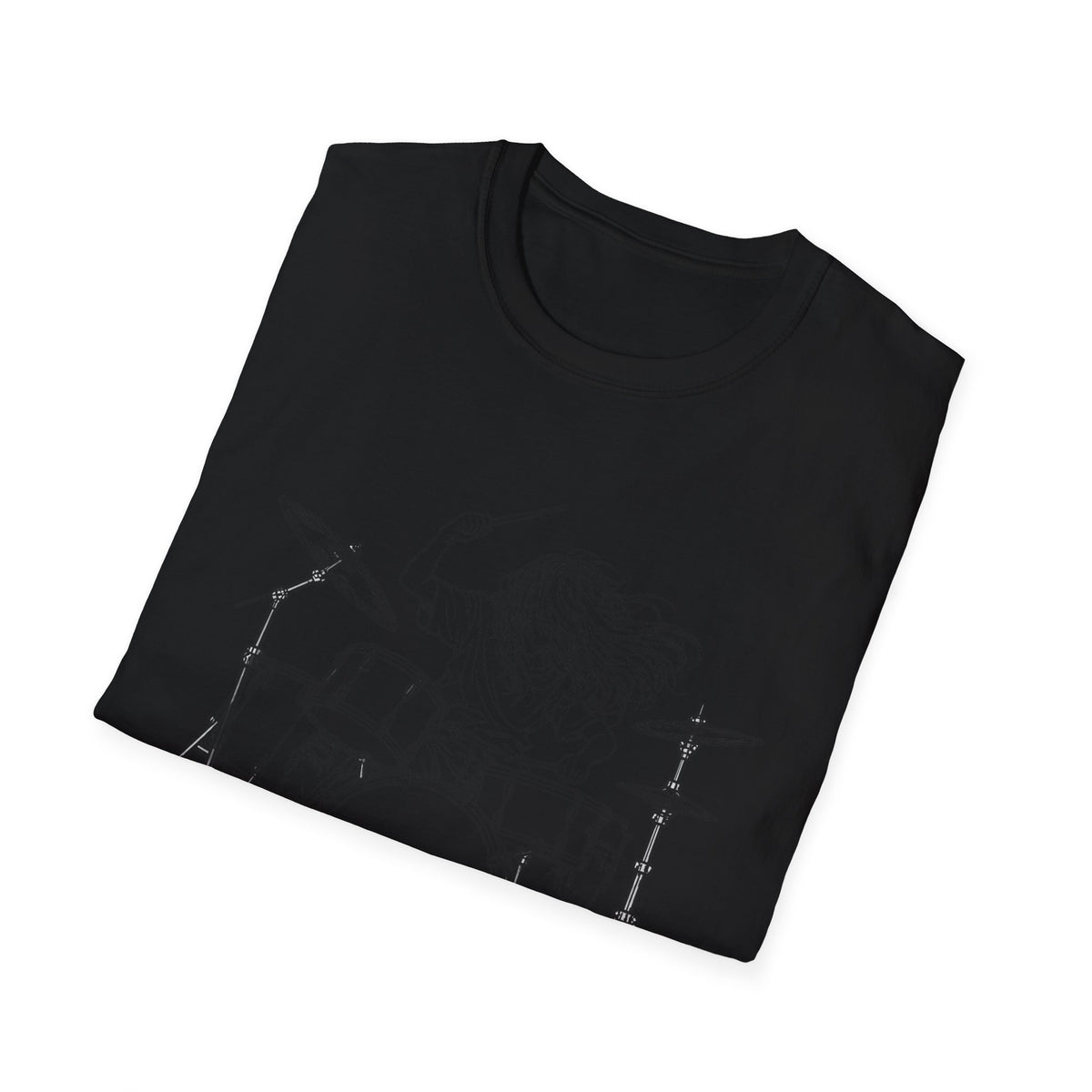 Drummer Sketch - Classic Tee